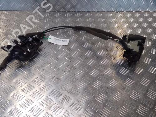 Used Front right lock Front right lock NISSAN NOTE (E12) 1.5 dCi (90 hp) 13081687 13081687