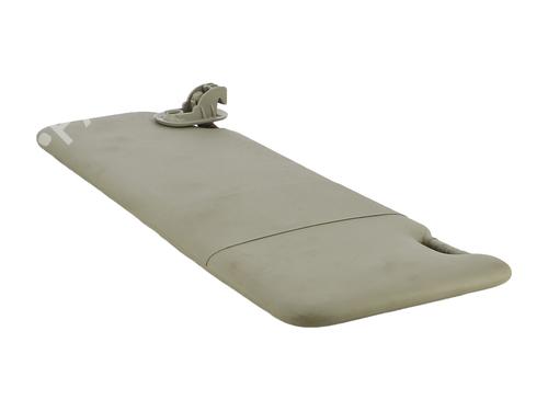 Left sun visor DACIA SANDERO 1.6 (BS0D, BS0B, BS0F, BS0H) | BP31278121I1 