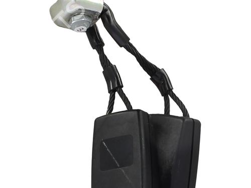 Rear center seatbelt VW POLO V (6R1, 6C1) 1.6 TDI | BP32377025I27 