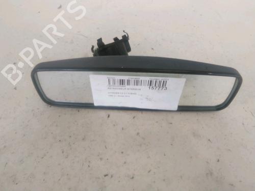 Used Rear mirror Rear mirror CITROËN C3 III Van (SX_, SY_) BlueHDi 100 (102 hp) 28178201 28178201