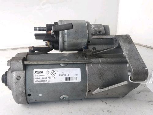 Used Starter Starter OPEL VIVARO B Bus (X82) 1.6 CDTI (06) (120 hp) 34175642 34175642