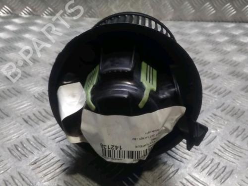 Used Heater blower motor PEUGEOT 207 (WA_, WC_) 1.4 HDi (68 hp) 16278500