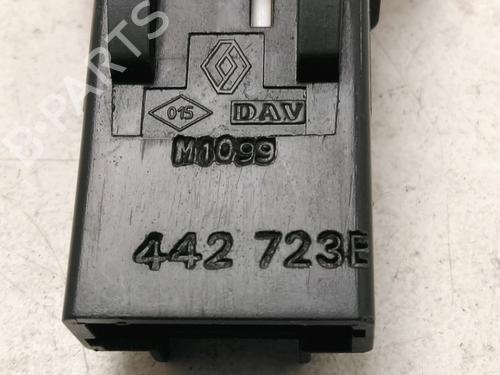 Used Warning switch RENAULT CLIO II (BB_, CB_) 1.6 16V (BB01, BB0H, BB0T, BB14, BB1D, BB1R, BB2KL, BB3G... (107 hp) 30893114