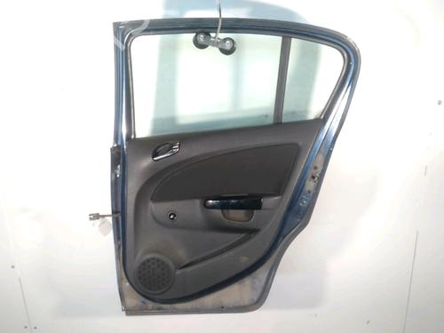 Used Right rear door OPEL CORSA D (S07) 1.3 CDTI (L08, L68) (75 hp) 26228015
