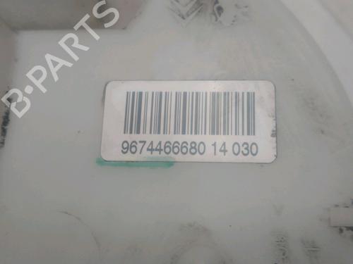 Used Fuel pump Fuel pump PEUGEOT 208 I (CA_, CC_) 1.0 VTi (68 hp) 25250812 25250812