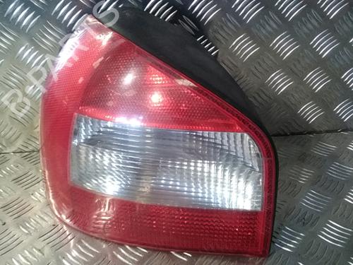 Used Left taillight AUDI A3 (8L1) 1.8 (125 hp) 13083603