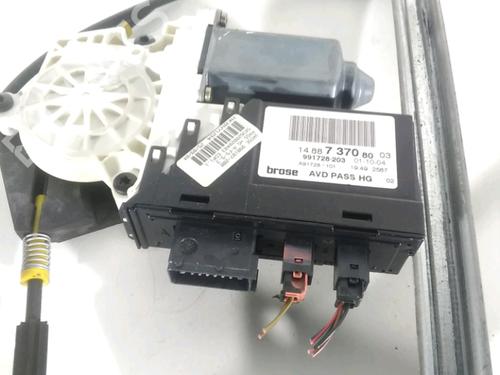 Used Front right window mechanism CITROËN C8 (EA_, EB_) 2.0 HDi (107 hp) 22342265