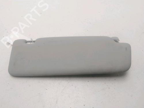 Used Left sun visor Left sun visor AUDI A4 Allroad B8 (8KH) 3.0 TDI quattro (245 hp) 24882649 24882649