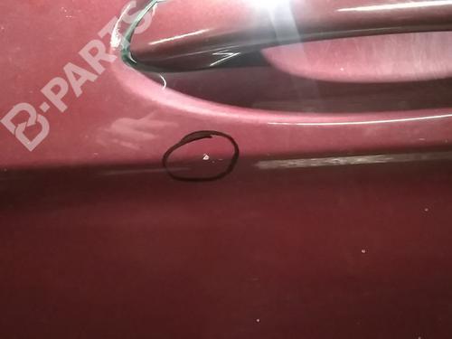 Left rear door MERCEDES-BENZ A-CLASS (W169) A 180 (169.032, 169.332) | BP11523840C4 