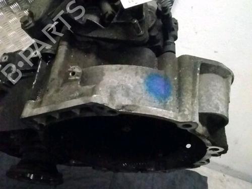 Used Gearbox SKODA OCTAVIA II (1Z3) 2.0 TDI (136 hp) 13357471