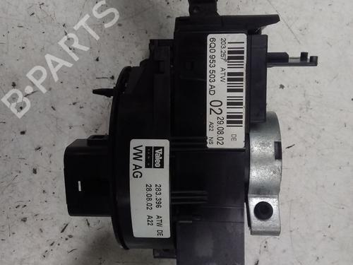 Used Steering column stalk Steering column stalk VW POLO IV (9N_, 9A_) 1.2 12V (64 hp) 36486116 36486116