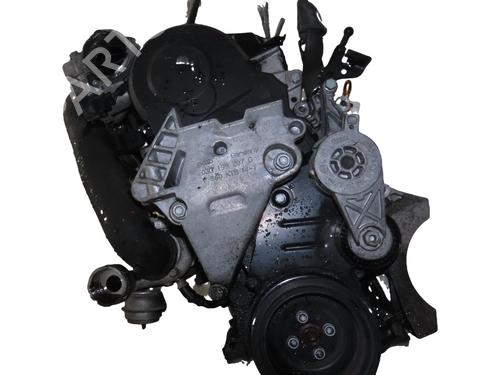 Motor Motor VW TOURAN (1T1, 1T2) 1.9 TDI (105 hp) 36147768 36147768