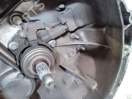Gearbox CITROËN C4 I (LC_)  | BP15748460M3 