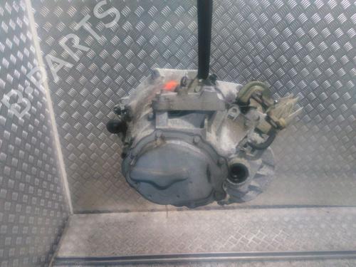 Used Gearbox PEUGEOT 207 (WA_, WC_) 1.6 HDi (109 hp) 16209028