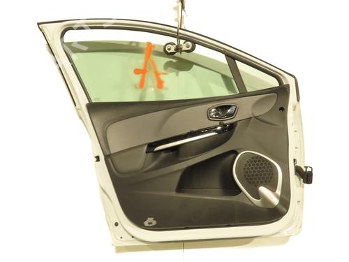 Porta anteriore sinistra RENAULT CLIO IV (BH_) 1.2 TCe 120 (BHM0) (120 hp) 30188042