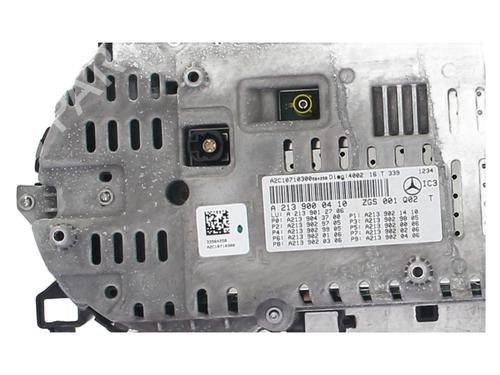 Used Instrument cluster Instrument cluster MERCEDES-BENZ E-CLASS (W213) E 200 d (213.013) (150 hp) 36100733 36100733
