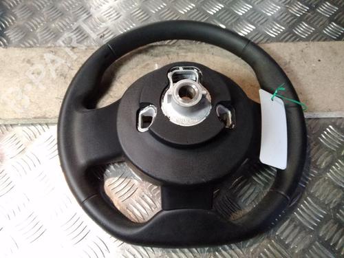 Used Steering wheel Steering wheel RENAULT TWINGO III (BCM_, BCA_) 0.9 TCe 90 (BCM9, BCM2) (90 hp) 15749601 15749601