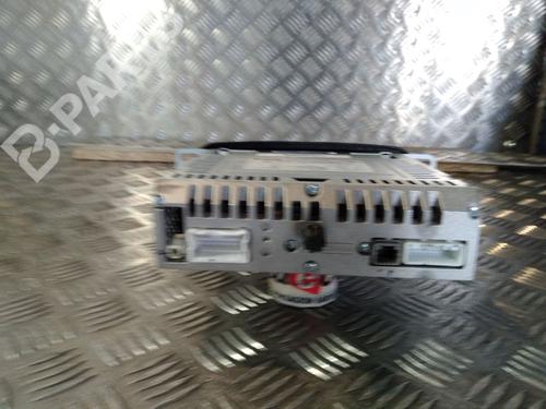 Radio RENAULT CLIO IV (BH_) 1.5 dCi 75 | BP11534286E6 