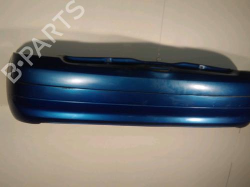Used Rear bumper RENAULT CLIO II (BB_, CB_) 1.2 16V (BB05, BB0W, BB11, BB27, BB2T, BB2U, BB2V, CB05,... (75 hp) 26228028