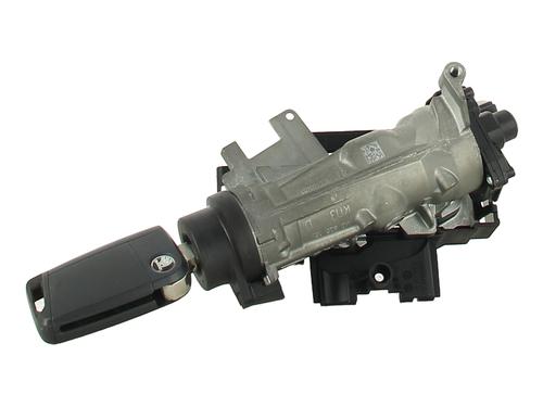 Used Ignition barrel Ignition barrel SKODA OCTAVIA III (5E3, NL3, NR3) 1.6 TDI (115 hp) 33998111 33998111