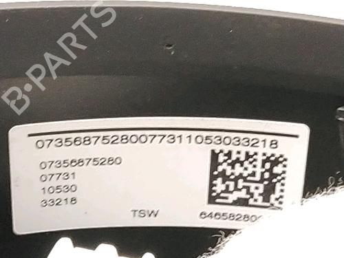 Rat FIAT 500X (334_) 1.3 (334.AXR11) | BP30825311C49 