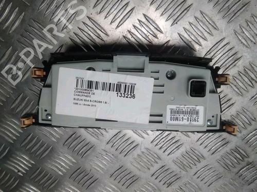 BP13079808I5 | Comando chauffage SUZUKI SX4 S-Cross (JY) 1.6 AllGrip (AKK 416) BP13079808I5