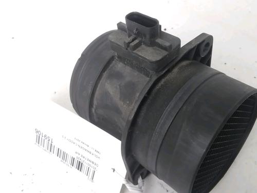 Used Mass air flow sensor Mass air flow sensor VW CADDY III Box Body/MPV (2KA, 2KH, 2CA, 2CH) 2.0 TDI 4motion (110 hp) 32487015 32487015