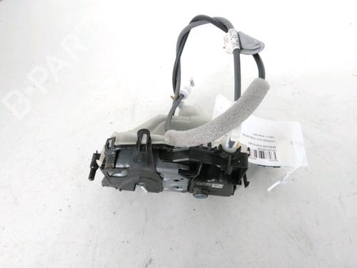 Used Front right lock Front right lock CITROËN C3 III (SX) 1.5 BlueHDi 100 (SXYHYP, SXYHTU) (102 hp) 30310999 30310999