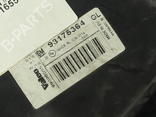 Used Left headlight Left headlight 39482013 39482013