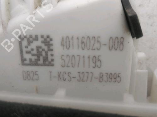 Used Front left lock JEEP RENEGADE SUV (BU, B1, BV) 1.6 CRD (120 hp) 28526522