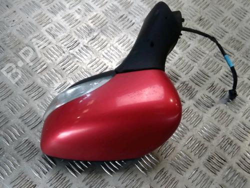 Left mirror RENAULT CLIO IV (BH_) 1.5 dCi 90 | BP17086623C26 