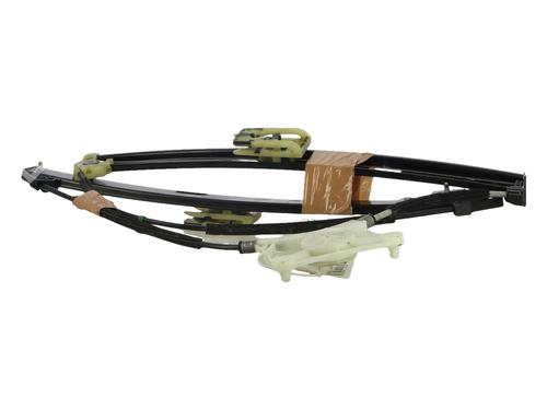 Used Front right window mechanism Front right window mechanism VW POLO VI (AW1, BZ1, AE1) 1.6 TDI (80 hp) 40052006 40052006