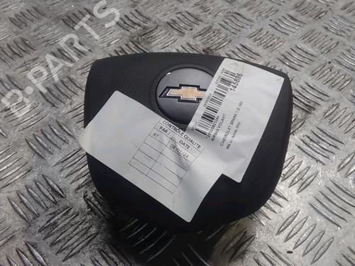 Airbag chauffør CHEVROLET SPARK (M300) 1.0 (68 hp) 23181049