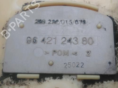 Bränslepump PEUGEOT 206 Hatchback (2A/C) 2.0 HDI 90 | BP28178015M76 