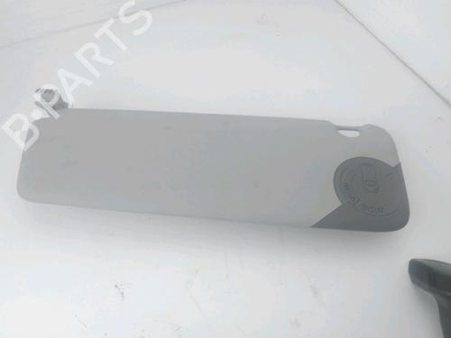 Used Right sun visor Right sun visor 38915575 38915575
