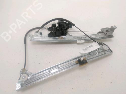 Used Front right window mechanism Front right window mechanism RENAULT MEGANE IV Hatchback (B9A/M/N_) 1.5 dCi 110 (B9A3) (110 hp) 28310042 28310042