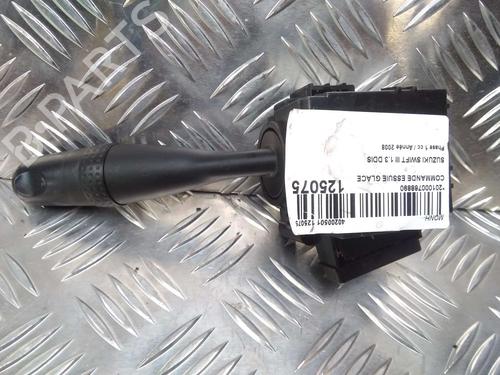 Used Steering column stalk Steering column stalk SUZUKI SWIFT III (MZ, EZ) [2005-2026] 15752933 15752933