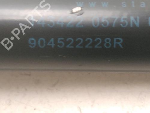 Tailgate lift support DACIA DUSTER (HM_) 1.5 dCi 115 (HMAD) | BP29046781C138 