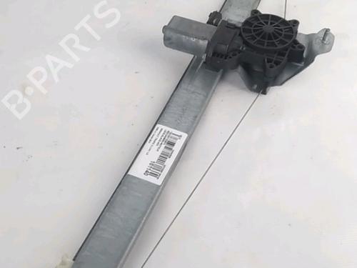 Front right window mechanism RENAULT TRAFIC III Van (FG_) 1.6 dCi 95 (FGMJ, FGMR) | BP34357913C23 - Image 3