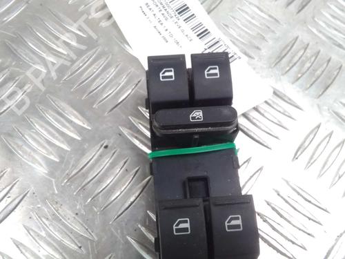 Left front window switch SEAT ALTEA (5P1) 1.9 TDI | BP11518379I27 
