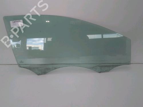 Used Front right door window CITROËN C2 (JM_) 1.4 (73 hp) 24651567