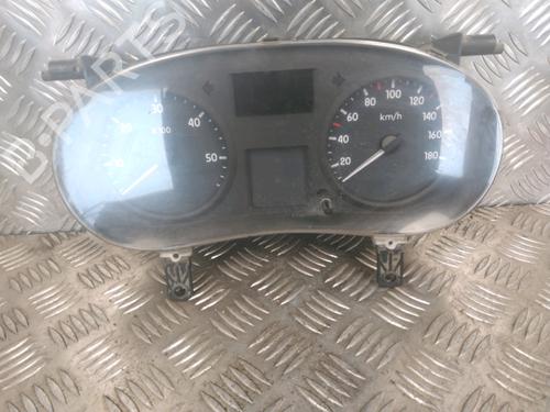 Used Instrument cluster RENAULT MASTER II Van (FD) 2.5 dCi (120 hp) 16742230