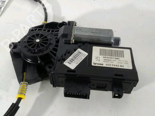 Front right window mechanism PEUGEOT 307 (3A/C) 2.0 HDi 110 | BP21011996C23