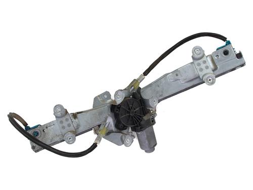 Used Front right window mechanism Front right window mechanism RENAULT TWINGO II (CN0_) 1.5 dCi (CN0E) (64 hp) 33808900 33808900