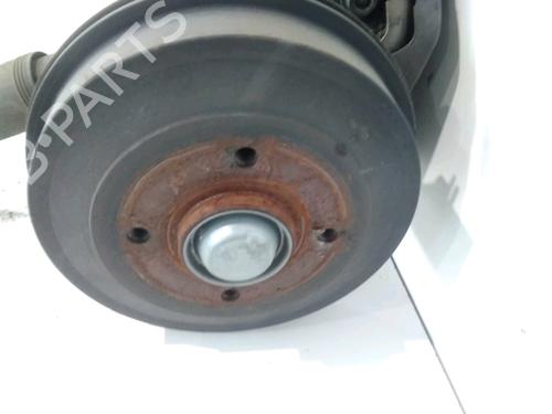 Used Rear axle PEUGEOT 208 I (CA_, CC_) 1.2 VTI 82 (82 hp) 27887136