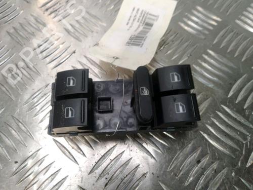 Used Left front window switch Left front window switch SEAT ALTEA (5P1) 2.0 TDI 16V (140 hp) 13302223 13302223