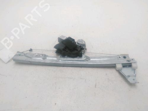 Used Front right window mechanism PEUGEOT 308 I (4A_, 4C_) 1.6 16V (120 hp) 27332341