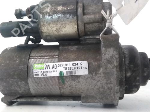 Starter VW TRANSPORTER T5 Van (7HA, 7HH, 7EA, 7EH) 2.0 TDI | BP33680187M8 - Image 3