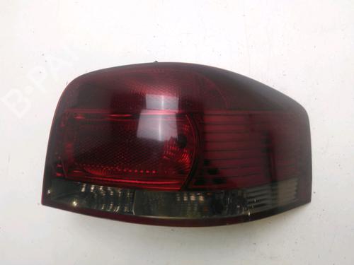 Used Right taillight AUDI A3 (8P1) S3 quattro (265 hp) 21755973