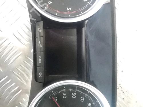 Cockpit PEUGEOT 508 I (8D_) 1.6 BlueHDi 120 (120 hp) 13215057